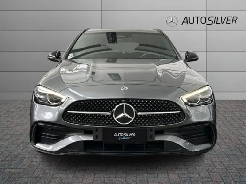 Mercedes-Benz Classe C Station Wagon usata a Verona (3)