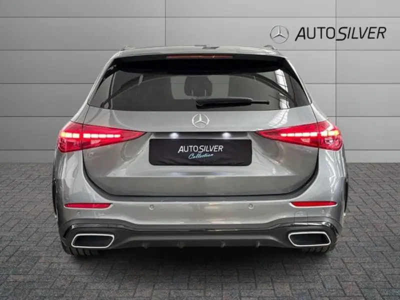 Mercedes-Benz Classe C Station Wagon usata a Verona (4)