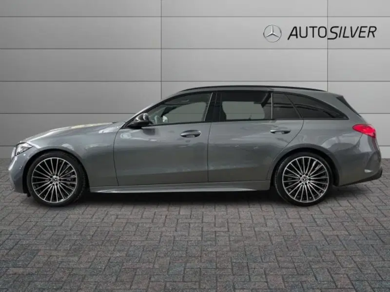 Mercedes-Benz Classe C Station Wagon usata a Verona (6)