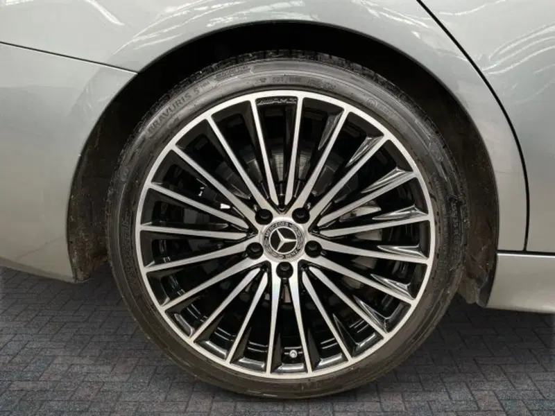 Mercedes-Benz Classe C Station Wagon usata a Verona (7)