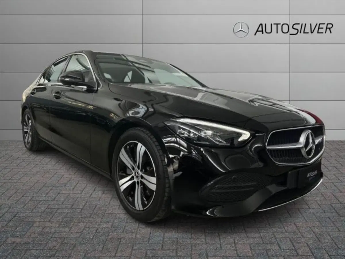 Mercedes-Benz Classe C usata a Verona