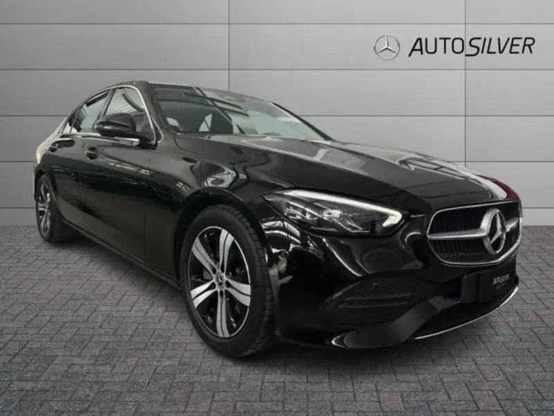Mercedes-Benz Classe C usata a Verona