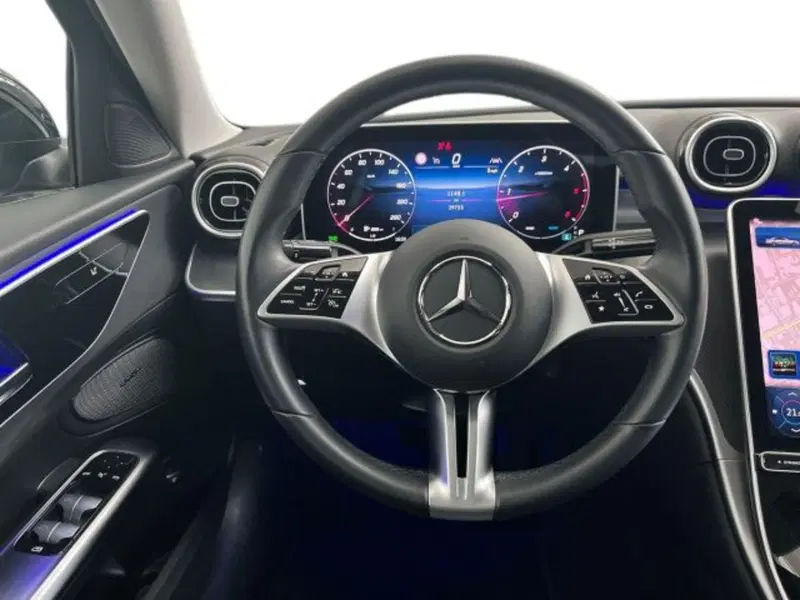 Mercedes-Benz Classe C usata a Verona (11)