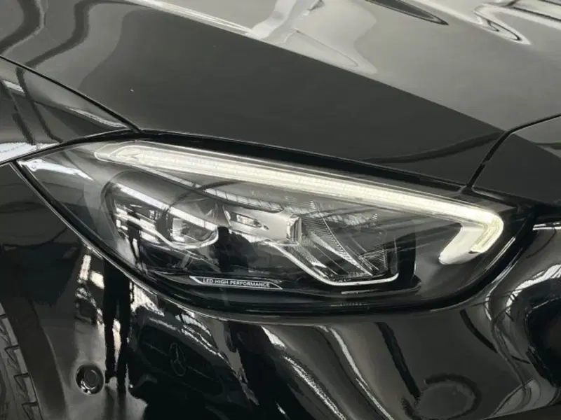 Mercedes-Benz Classe C usata a Verona (17)