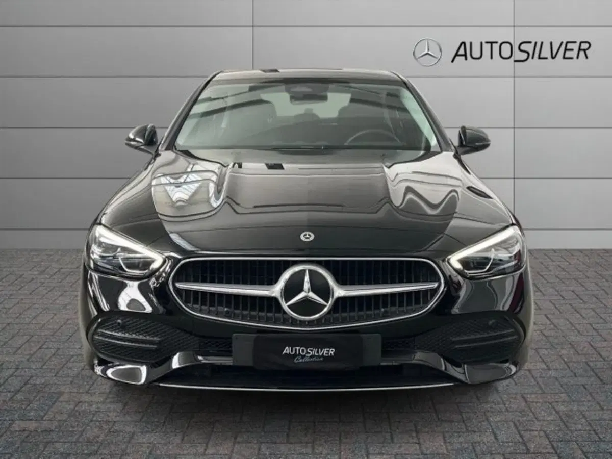 Mercedes-Benz Classe C usata a Verona (3)