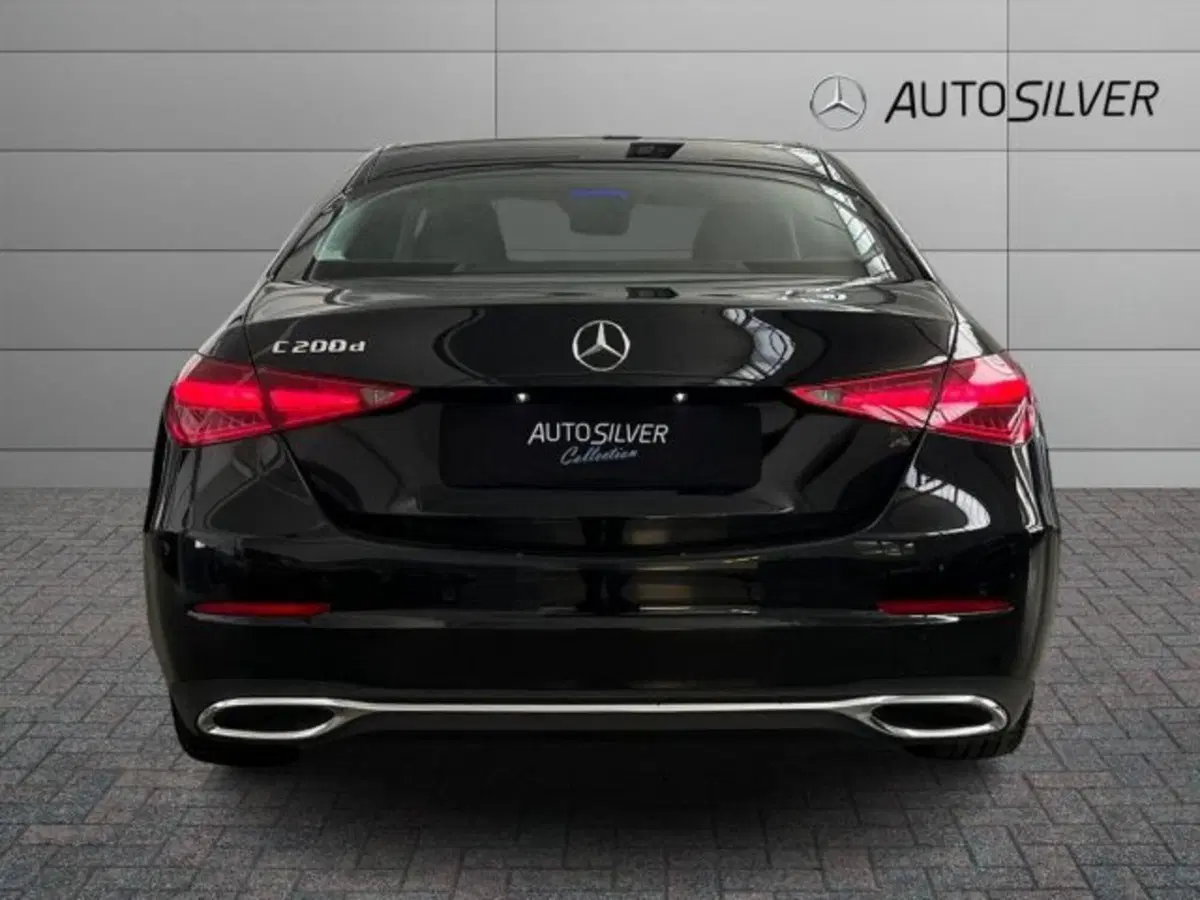 Mercedes-Benz Classe C usata a Verona (4)