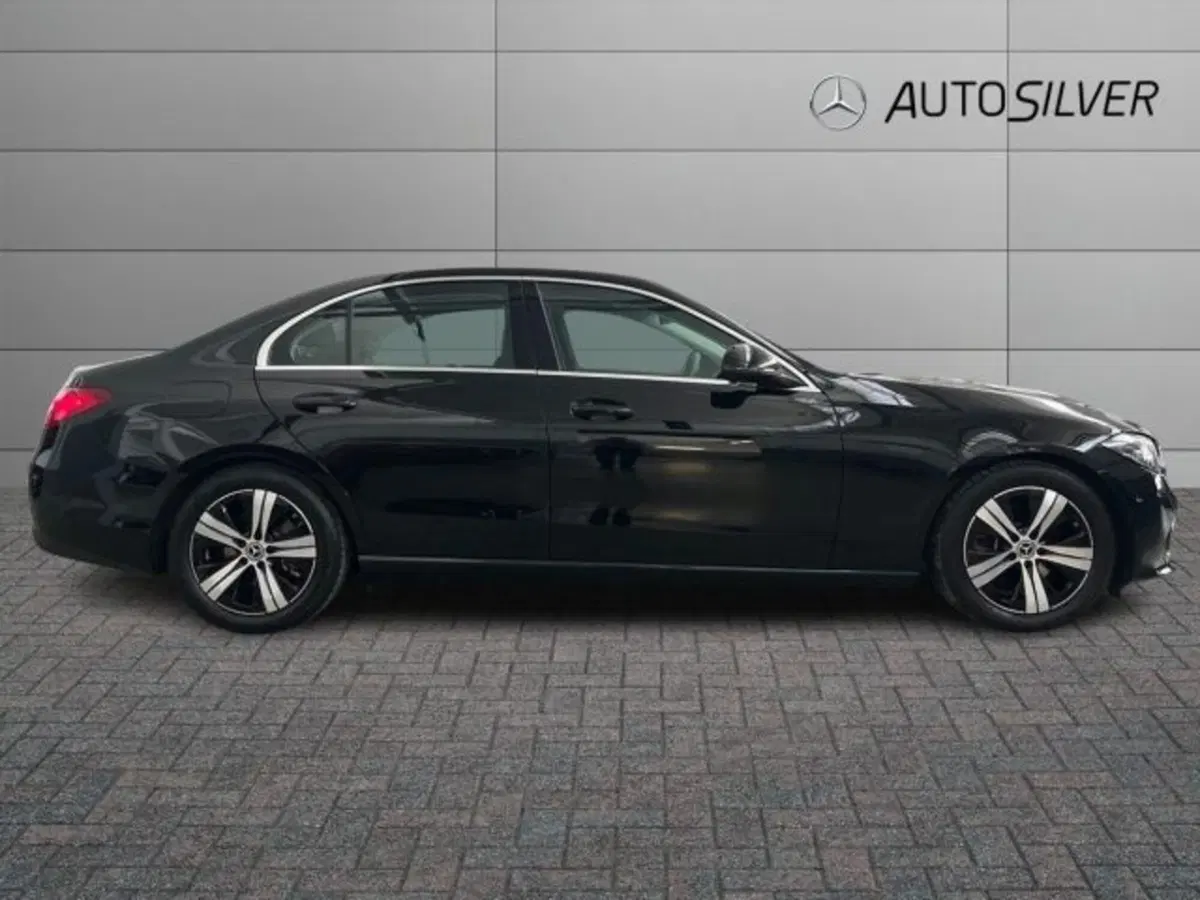 Mercedes-Benz Classe C usata a Verona (5)