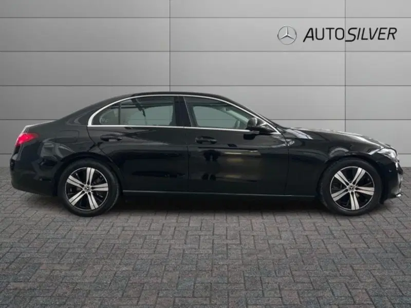 Mercedes-Benz Classe C usata a Verona (5)