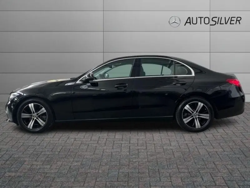 Mercedes-Benz Classe C usata a Verona (6)