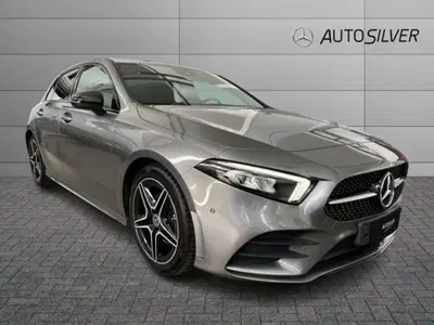 Mercedes-Benz Classe A Sedan 180 Automatic 4p. Premium del 2021 usata a Verona