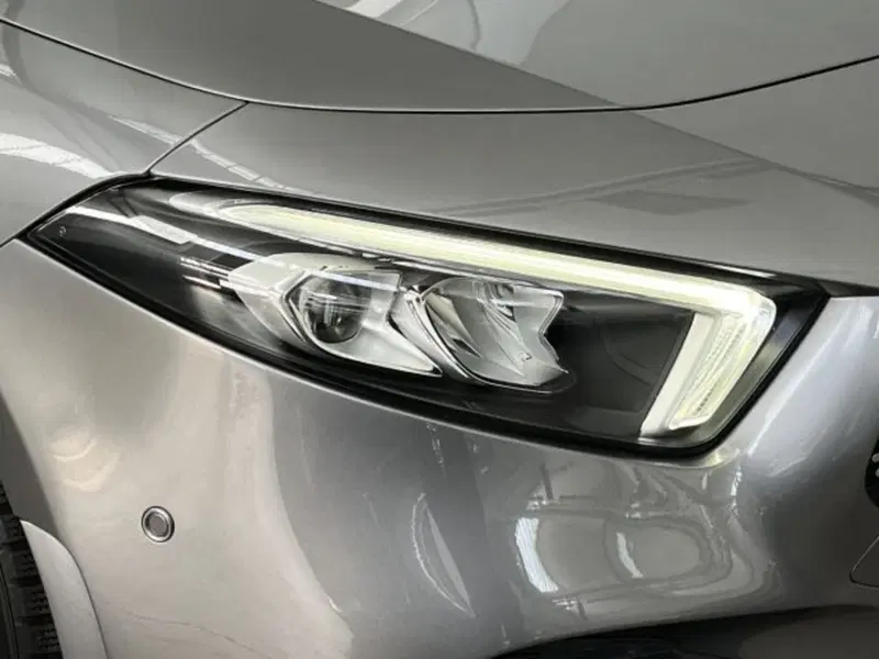 Mercedes-Benz Classe A Sedan usata a Verona (17)