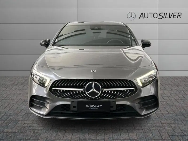 Mercedes-Benz Classe A Sedan usata a Verona (3)