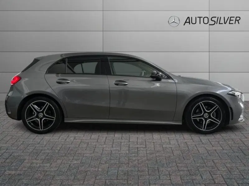 Mercedes-Benz Classe A Sedan usata a Verona (5)