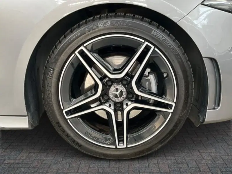 Mercedes-Benz Classe A Sedan usata a Verona (7)