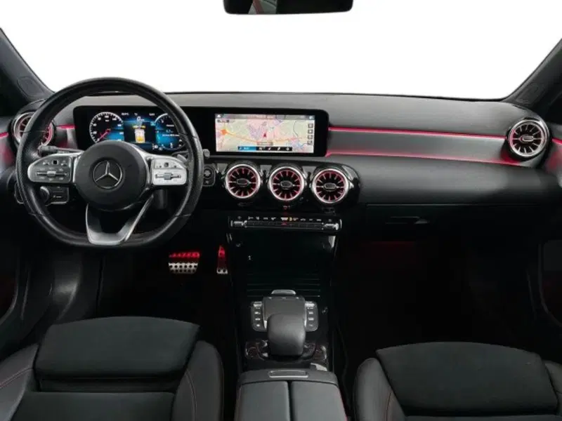 Mercedes-Benz Classe A Sedan usata a Verona (9)