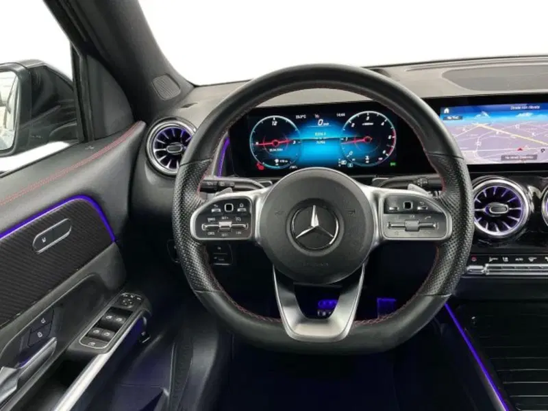 Mercedes-Benz GLB usata a Verona (10)