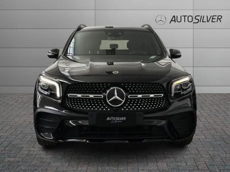 Mercedes-Benz GLB usata a Verona (3)