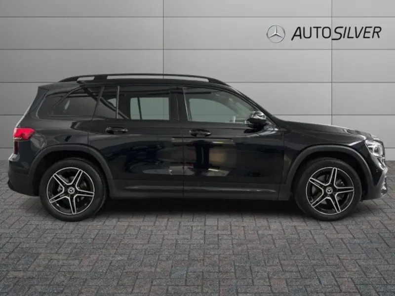 Mercedes-Benz GLB usata a Verona (5)