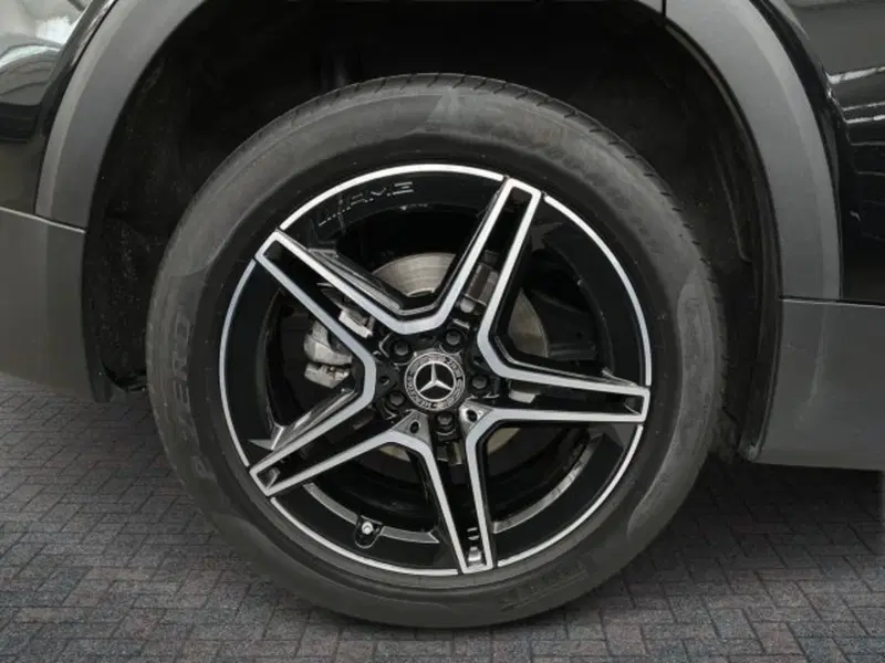 Mercedes-Benz GLB usata a Verona (7)