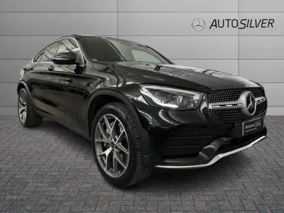 Mercedes-Benz GLC Coup&eacute; 220 d 4Matic Coup&eacute; Premium del 2020 usata a Verona