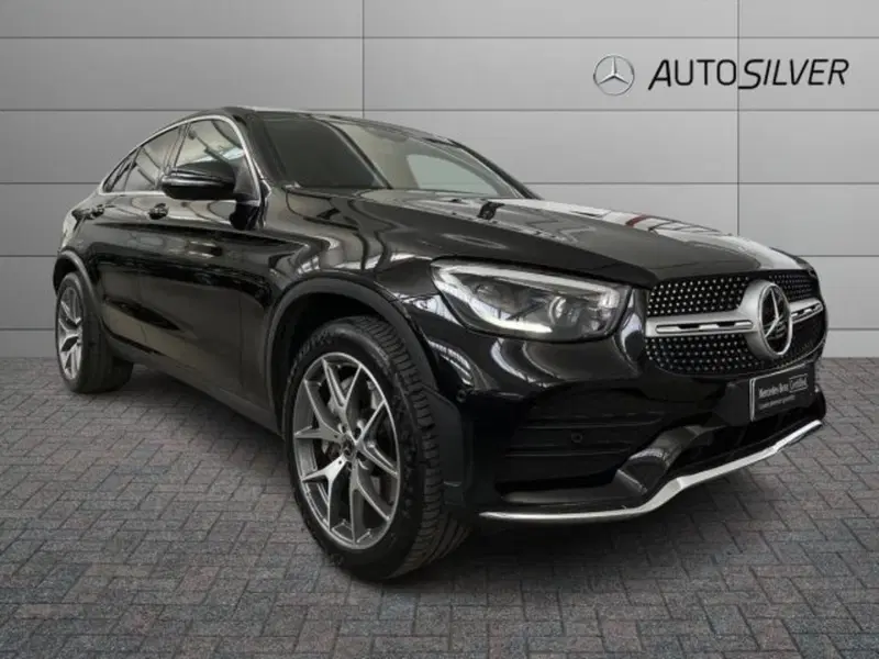 Mercedes-Benz GLC Coupé usata a Verona