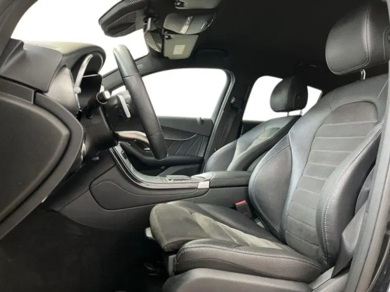 Mercedes-Benz GLC Coupé usata a Verona (10)