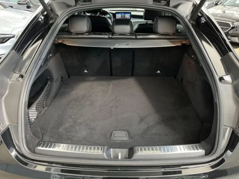 Mercedes-Benz GLC Coupé usata a Verona (13)
