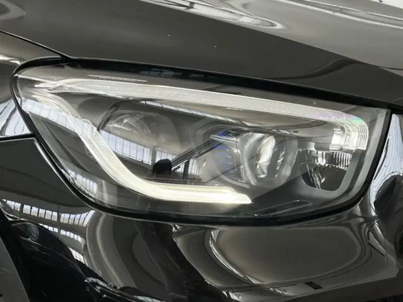 Mercedes-Benz GLC Coupé usata a Verona (17)