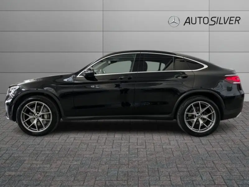 Mercedes-Benz GLC Coupé usata a Verona (6)