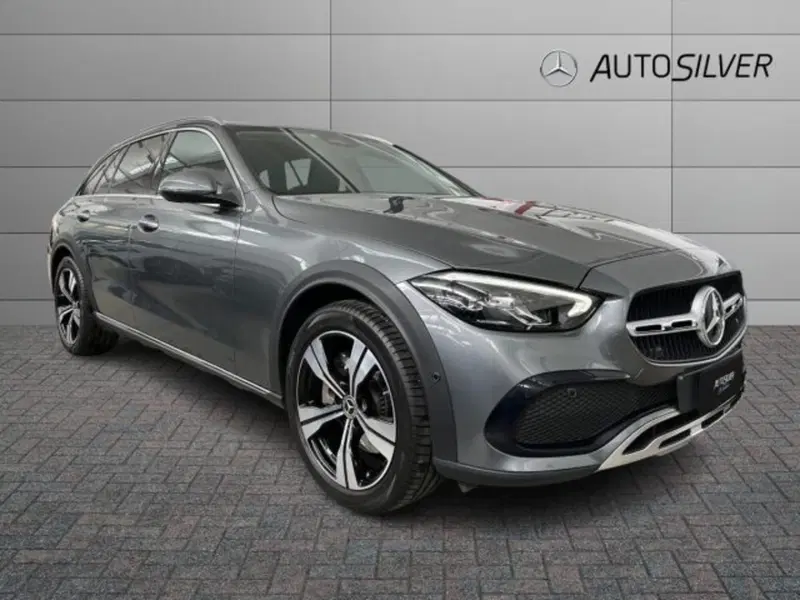 Mercedes-Benz Classe C Station Wagon usata a Verona