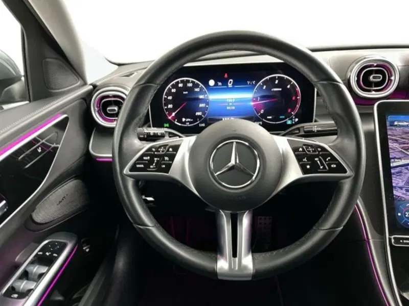 Mercedes-Benz Classe C Station Wagon usata a Verona (11)
