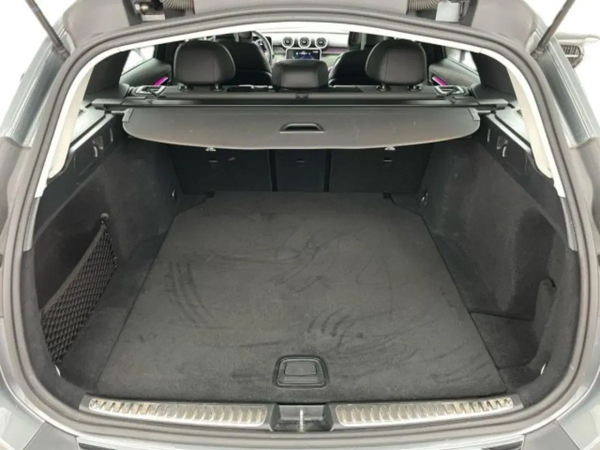 Mercedes-Benz Classe C Station Wagon usata a Verona (14)