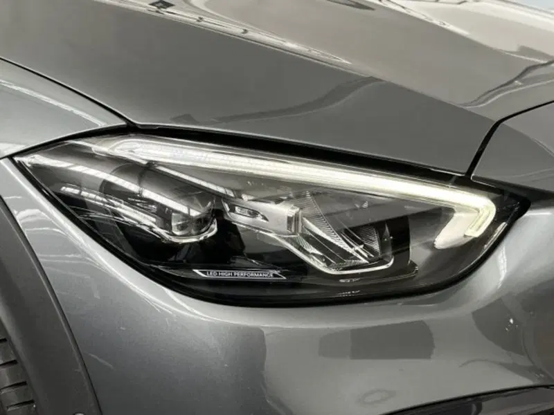 Mercedes-Benz Classe C Station Wagon usata a Verona (17)