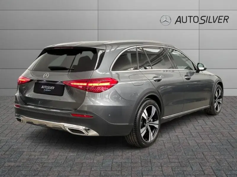Mercedes-Benz Classe C Station Wagon usata a Verona (2)