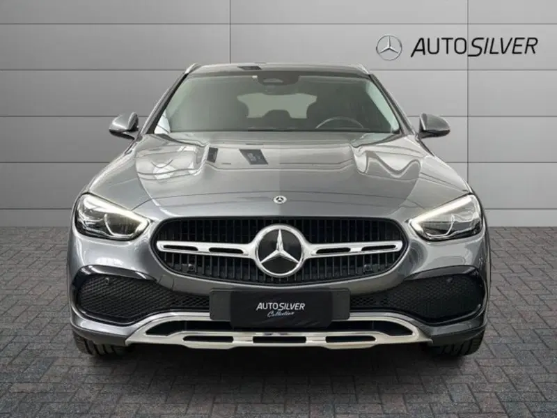 Mercedes-Benz Classe C Station Wagon usata a Verona (3)