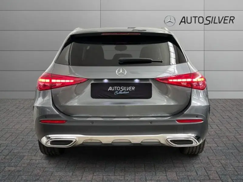 Mercedes-Benz Classe C Station Wagon usata a Verona (4)