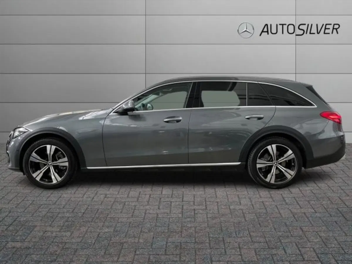 Mercedes-Benz Classe C Station Wagon usata a Verona (6)