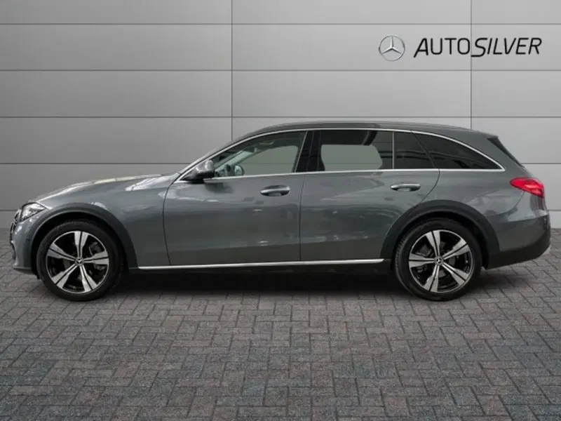 Mercedes-Benz Classe C Station Wagon usata a Verona (6)