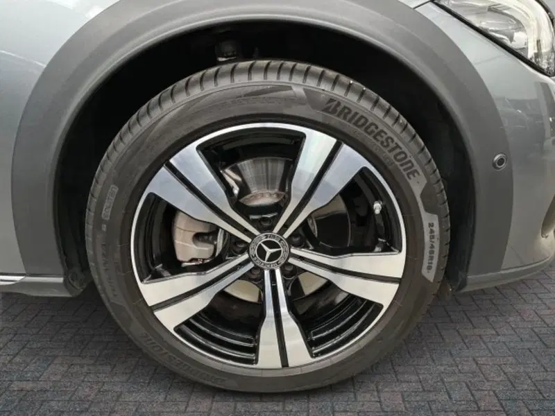 Mercedes-Benz Classe C Station Wagon usata a Verona (7)