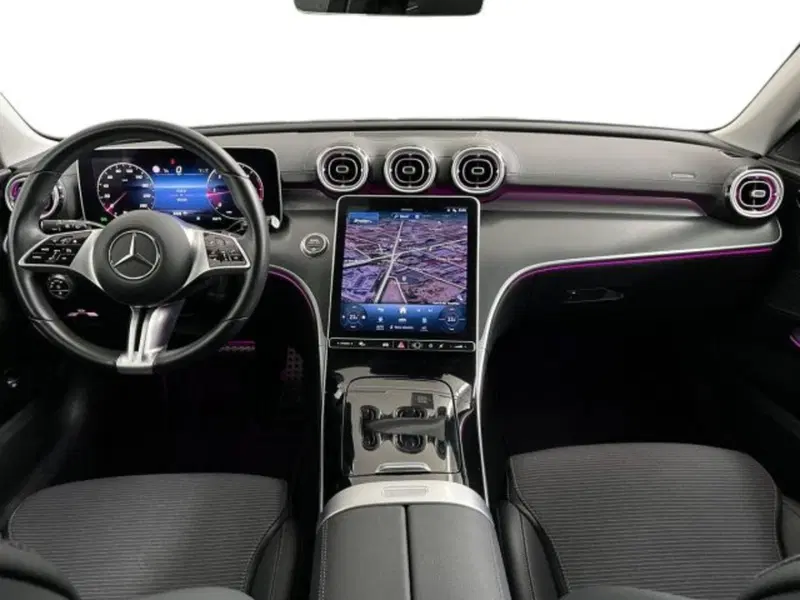 Mercedes-Benz Classe C Station Wagon usata a Verona (9)