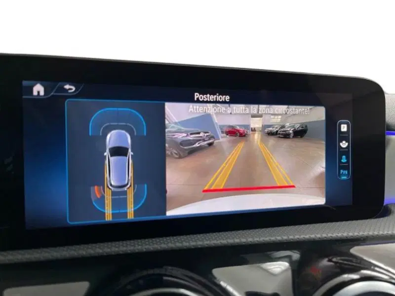 Mercedes-Benz Classe A Sedan usata a Verona (12)