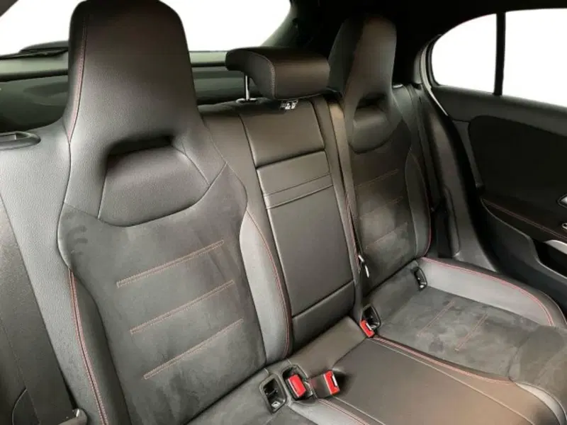 Mercedes-Benz Classe A Sedan usata a Verona (15)