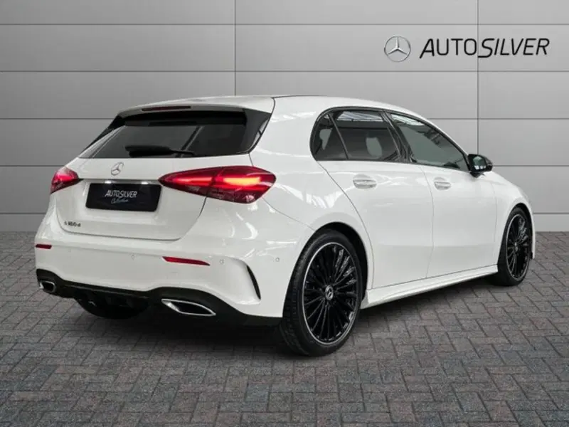 Mercedes-Benz Classe A Sedan usata a Verona (2)
