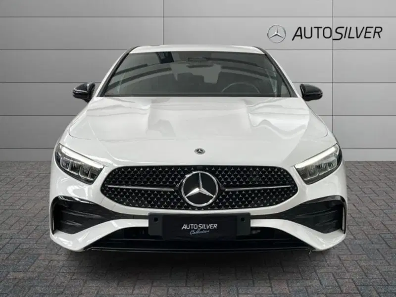 Mercedes-Benz Classe A Sedan usata a Verona (3)