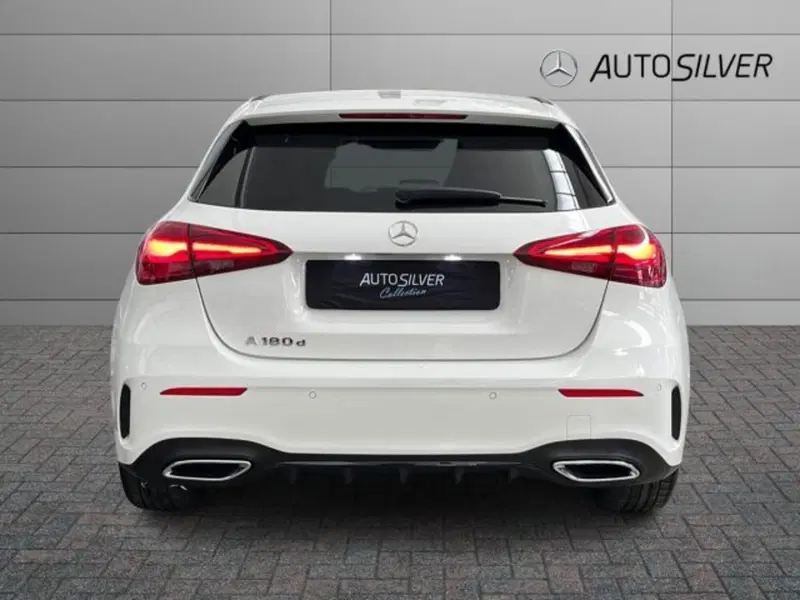 Mercedes-Benz Classe A Sedan usata a Verona (4)