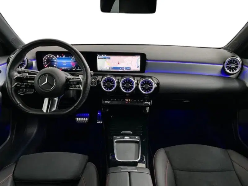 Mercedes-Benz Classe A Sedan usata a Verona (9)
