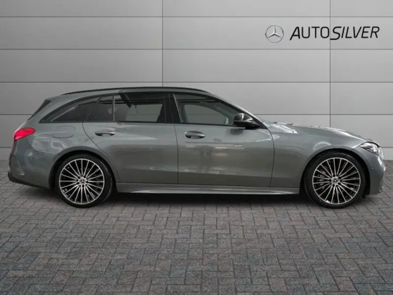 Mercedes-Benz Classe C Station Wagon usata a Verona (5)