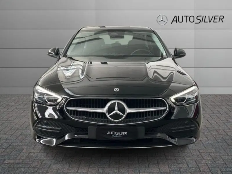 Mercedes-Benz Classe C usata a Verona (3)