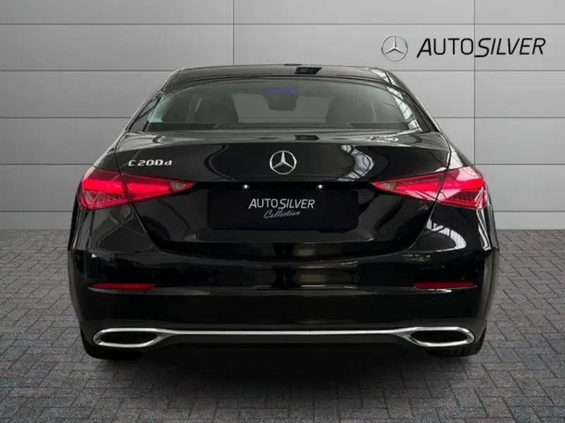 Mercedes-Benz Classe C usata a Verona (4)