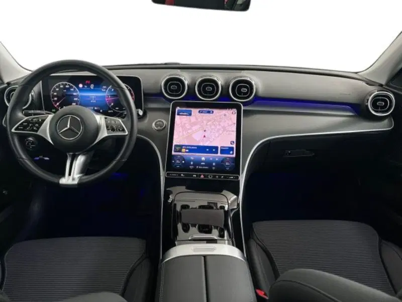 Mercedes-Benz Classe C usata a Verona (9)